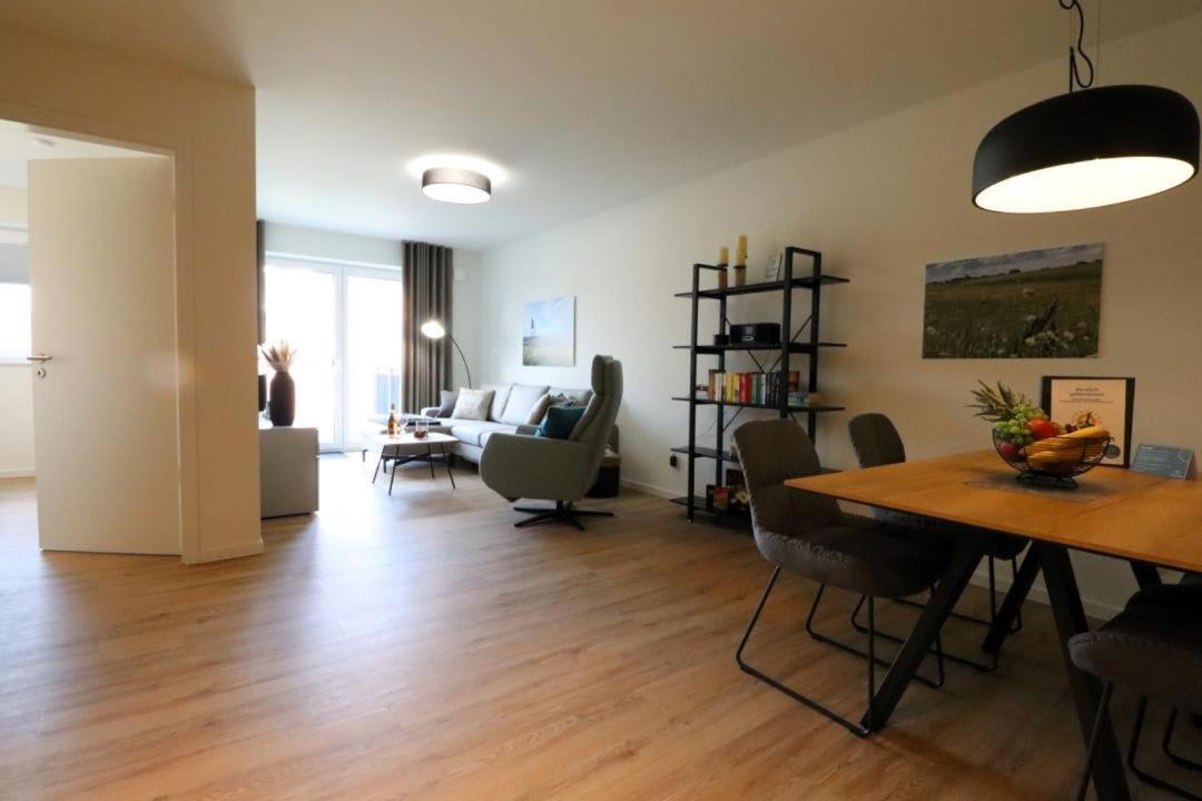 Dorumer Sielhuus 10 - Sauna Und Balkon, Strandnah Exterior photo