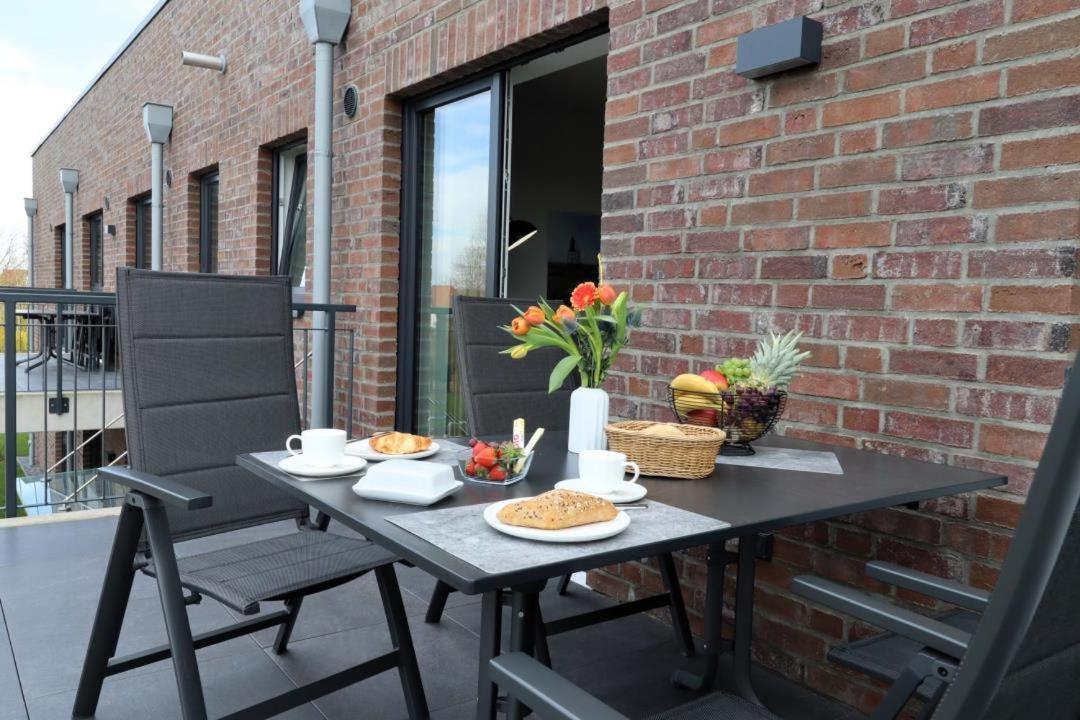 Dorumer Sielhuus 10 - Sauna Und Balkon, Strandnah Exterior photo